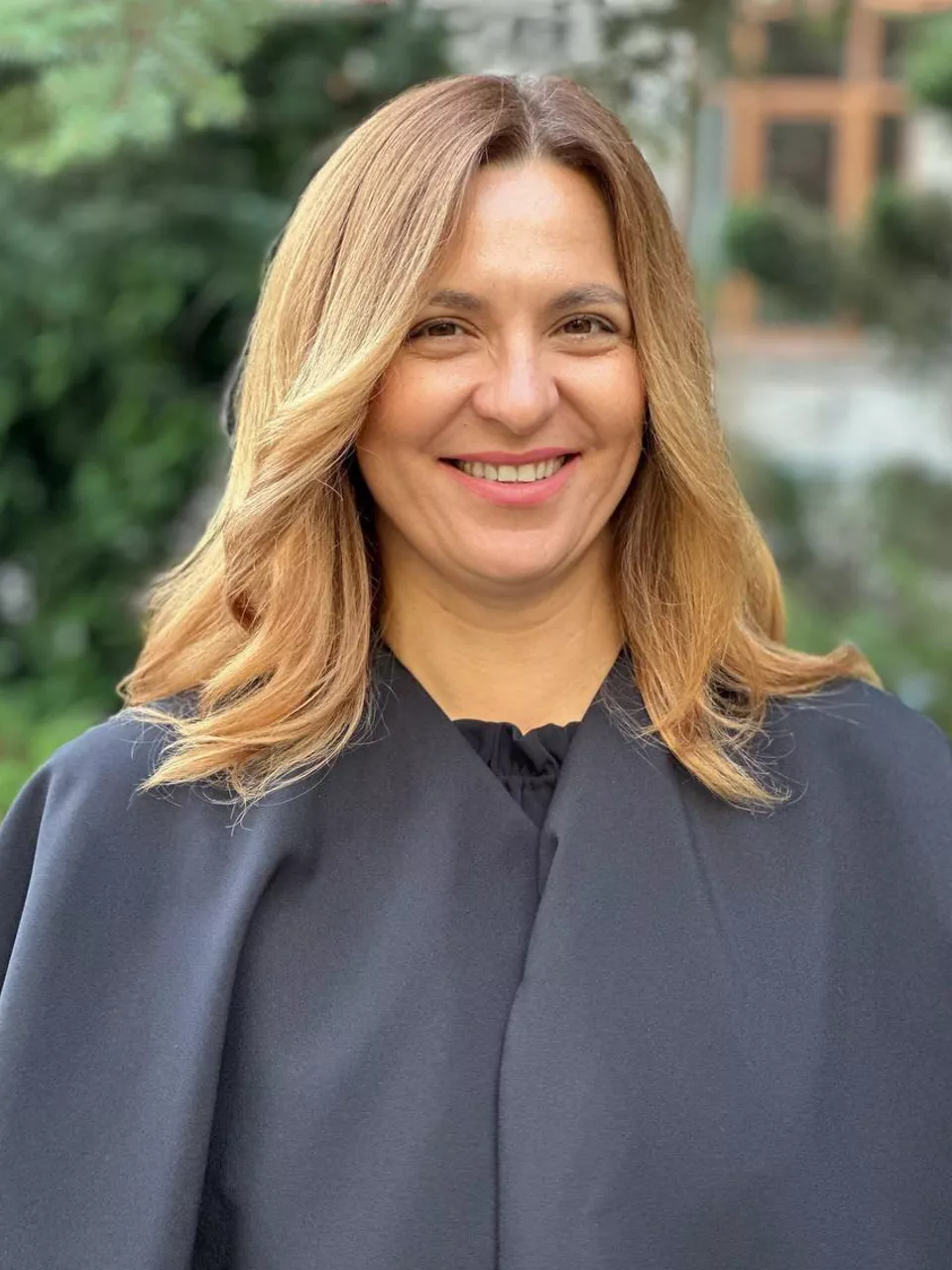 Iryna Biskub