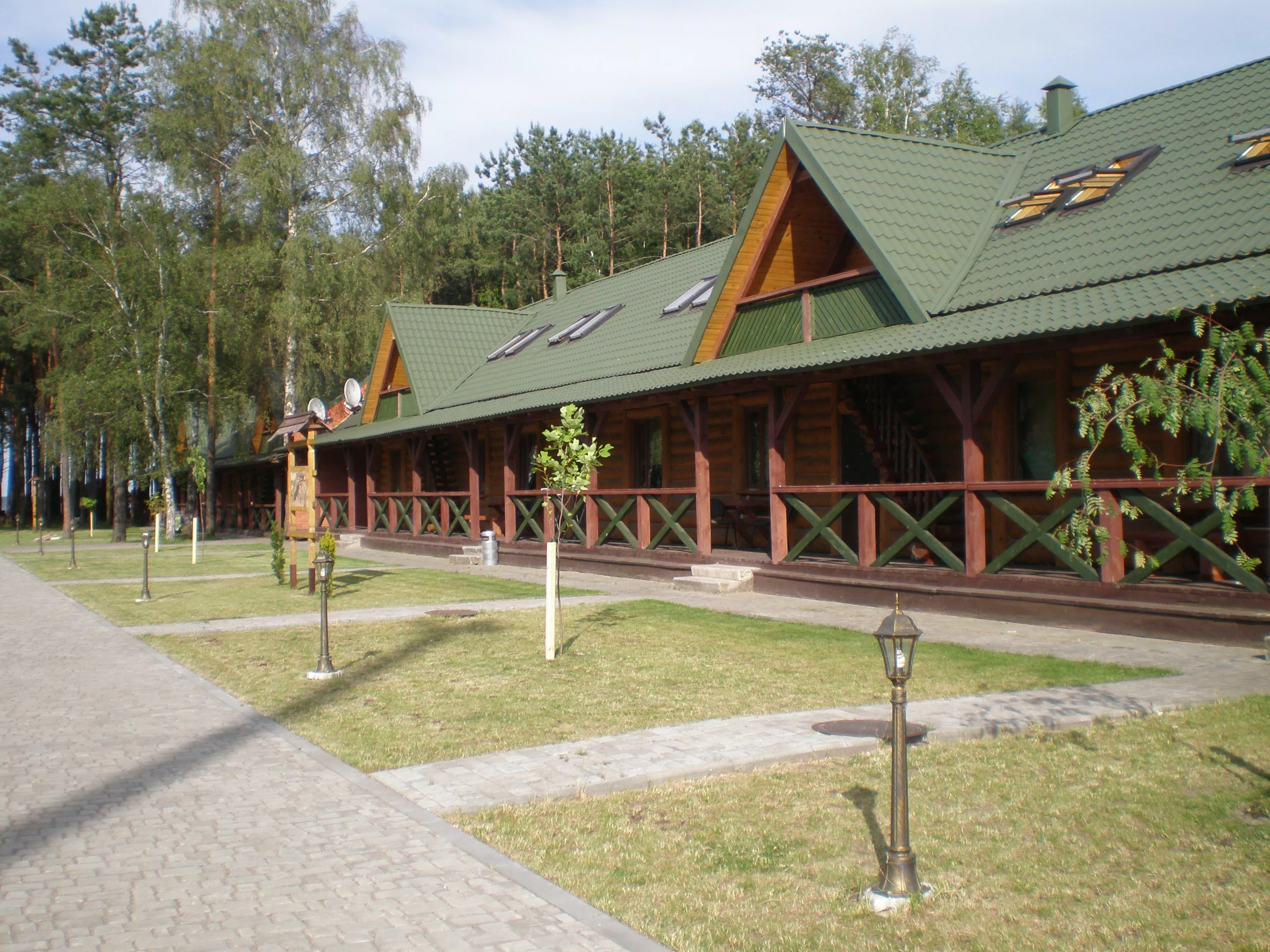  база практик спортивно-оздоровчого табору «Гарт»