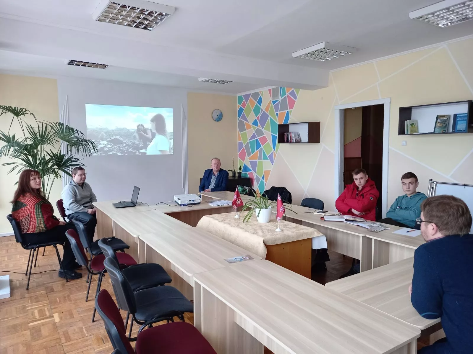 День відкритих дверей