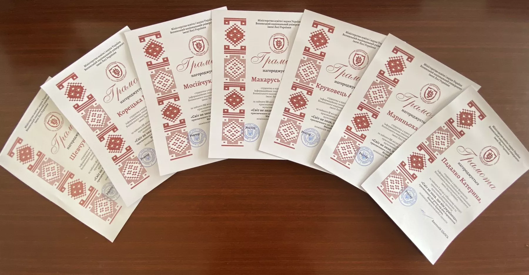 математики