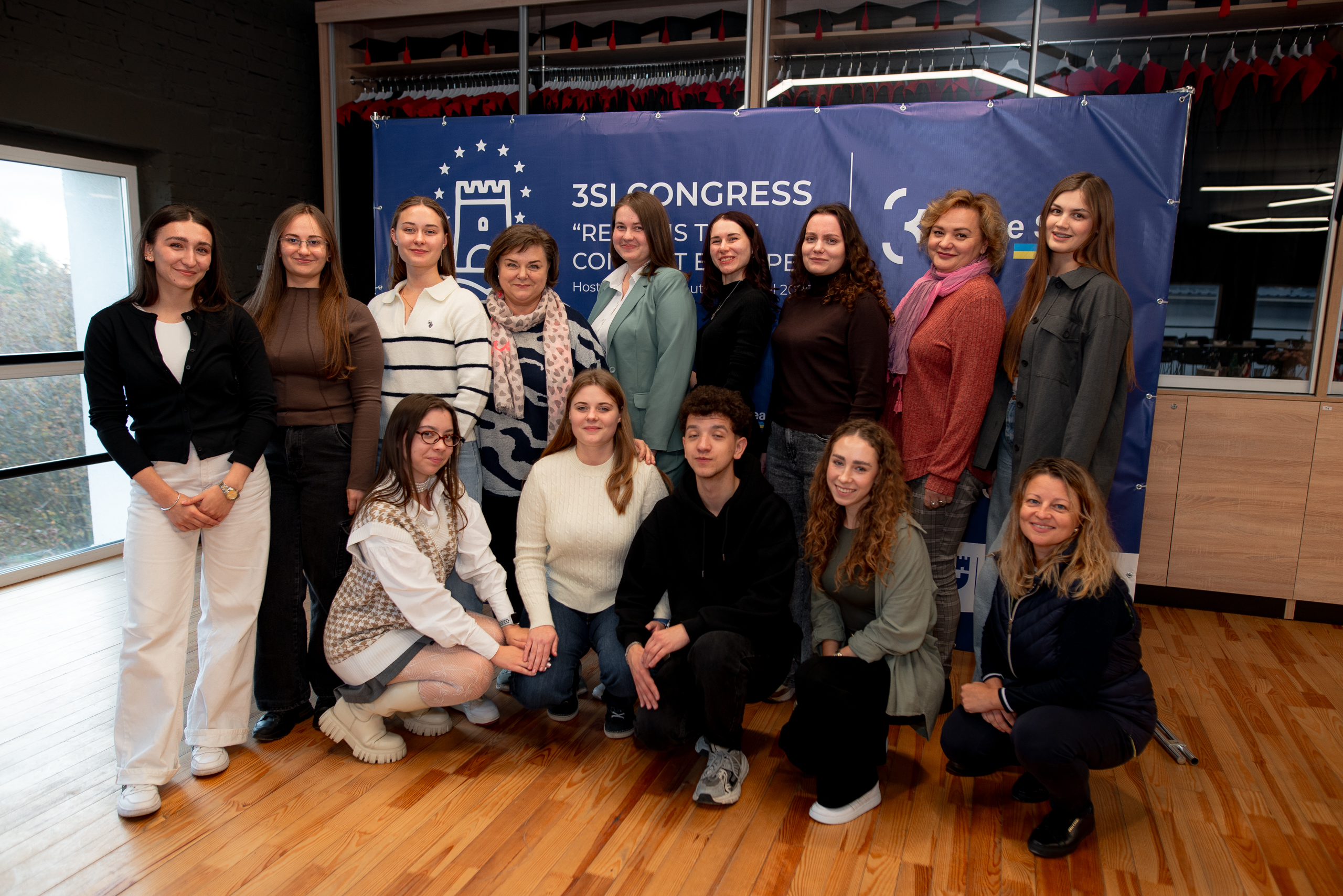 Міжкультурний діалог і практична підготовка: відкриття магістерської ОП «Усний переклад» засвідчує інтеграцію в регіональні проєкти міжнародного співробітництва