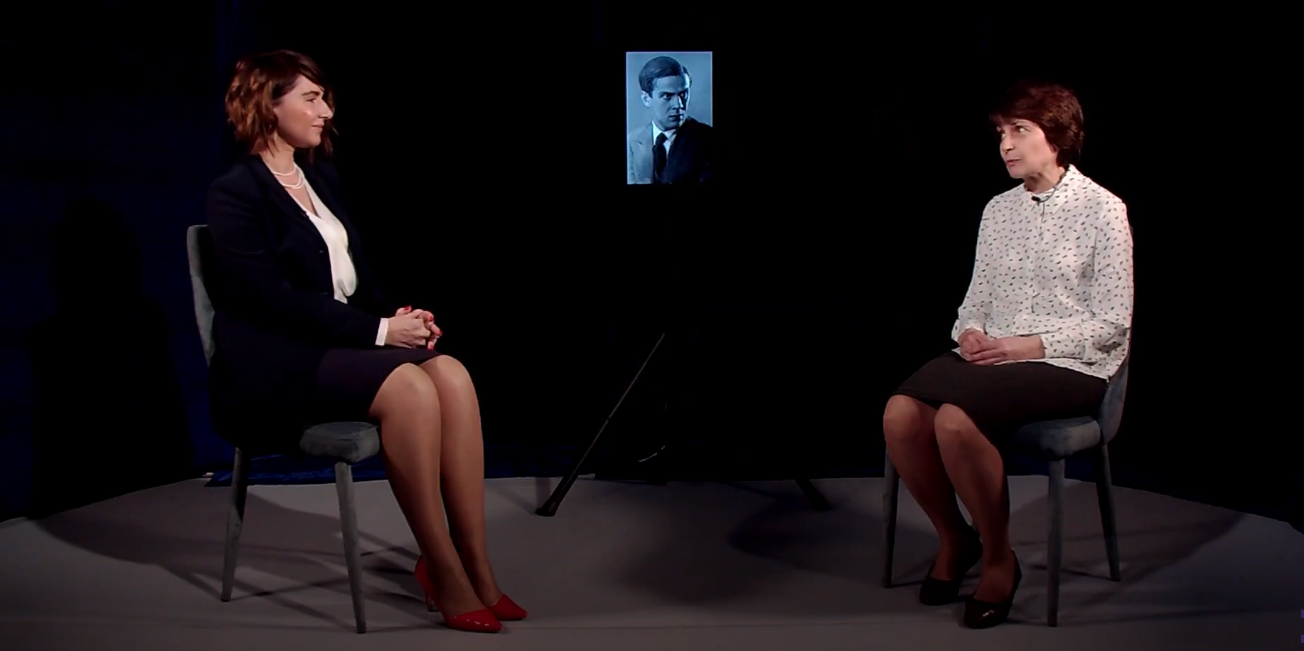 Професор Світлана Кравченко – гостя програми на 12 каналі