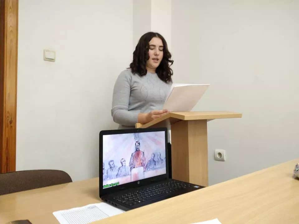 У студентів географічного факультету завершилася навчально природничо-наукова практика з «Метеорології та кліматології»