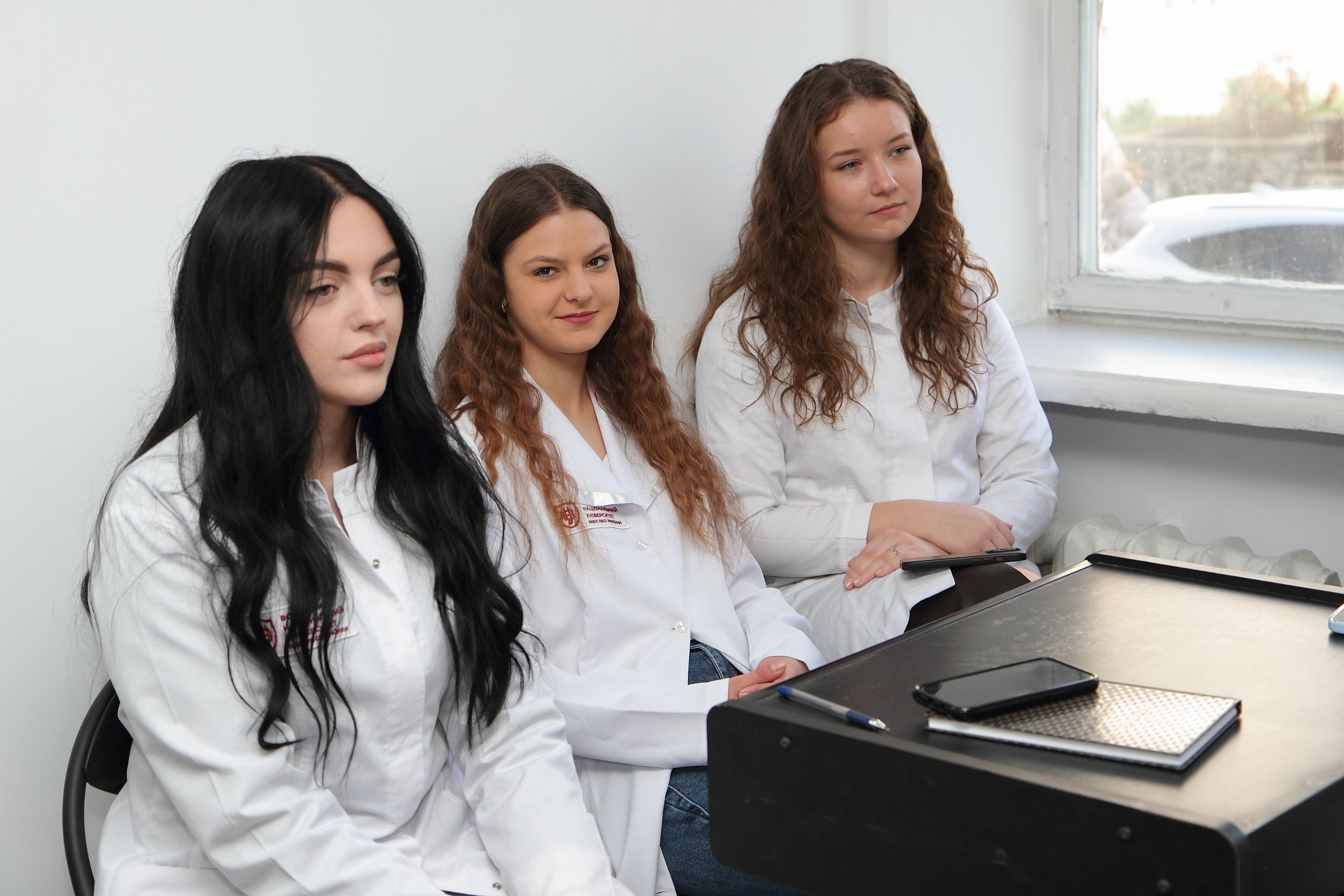 На медичному факультеті відбувся круглий стіл до Всесвітнього дня ерготерапевта