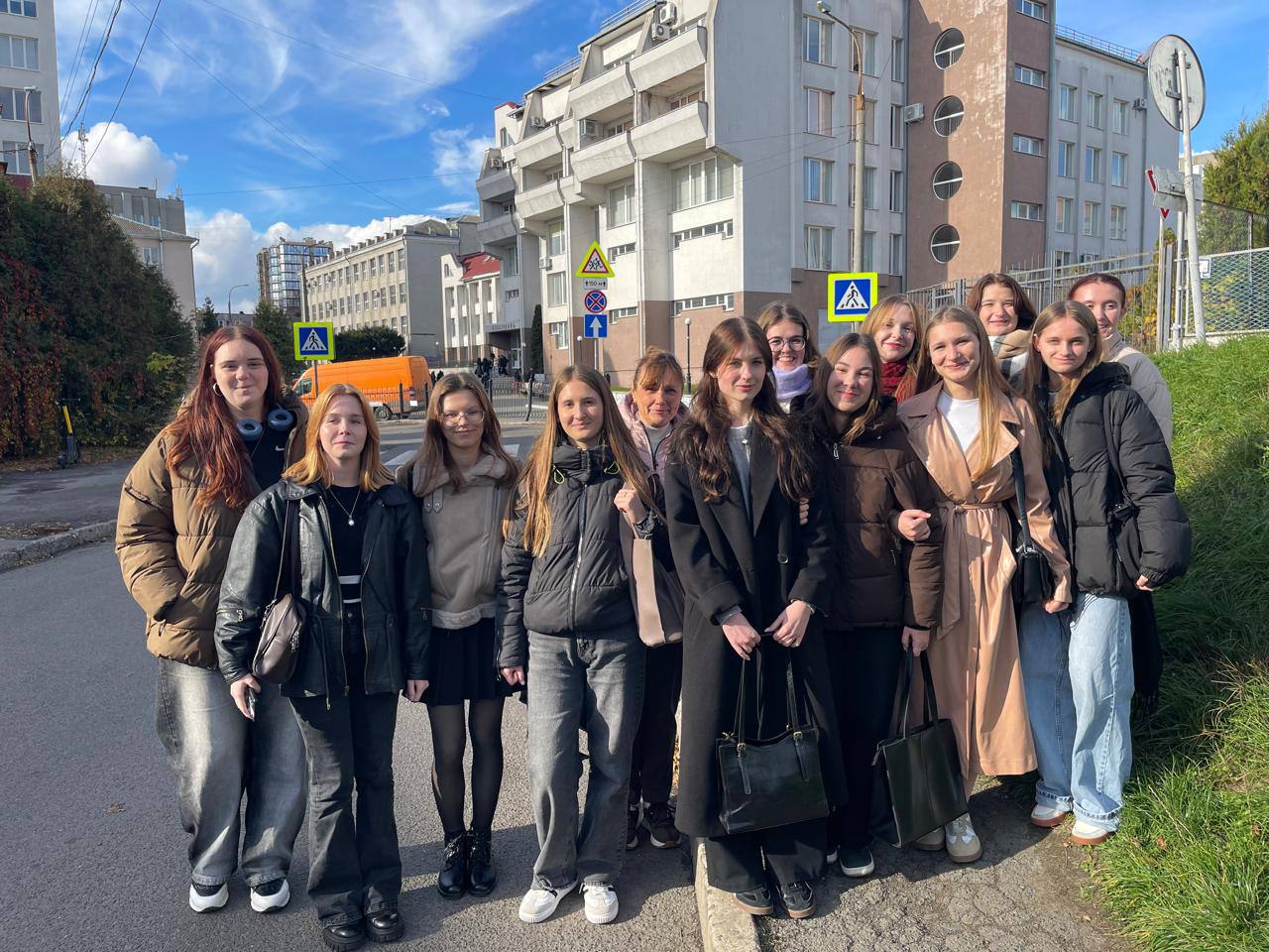 Інтерактивна мандрівка студентів-філологів у минуле української писемності