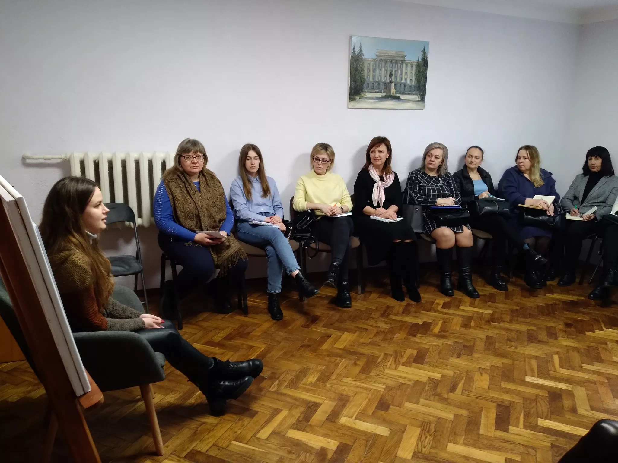 Гордовська