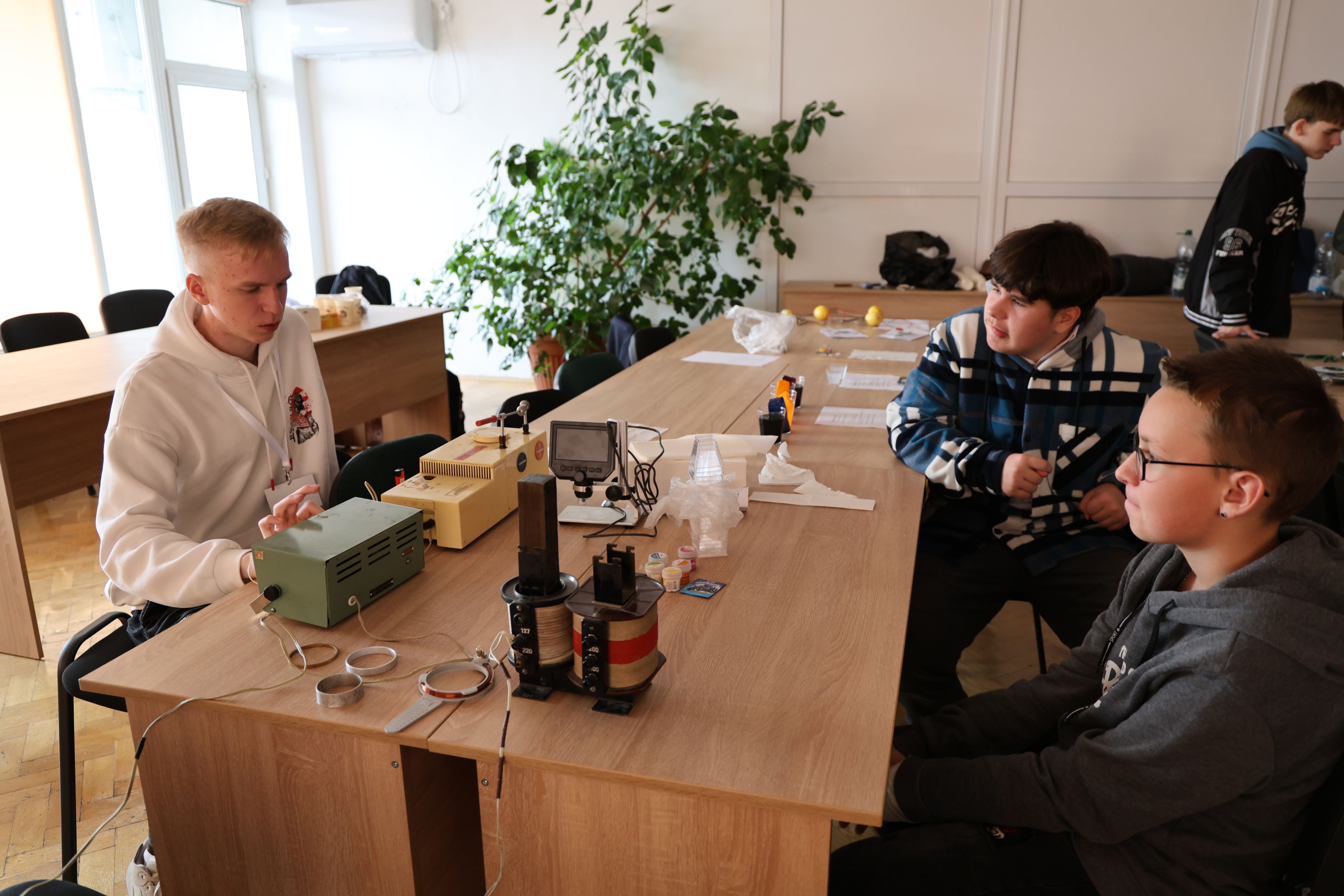 Урочисте відкриття осінньої школи RiseUP Space: територія розвитку і драйву