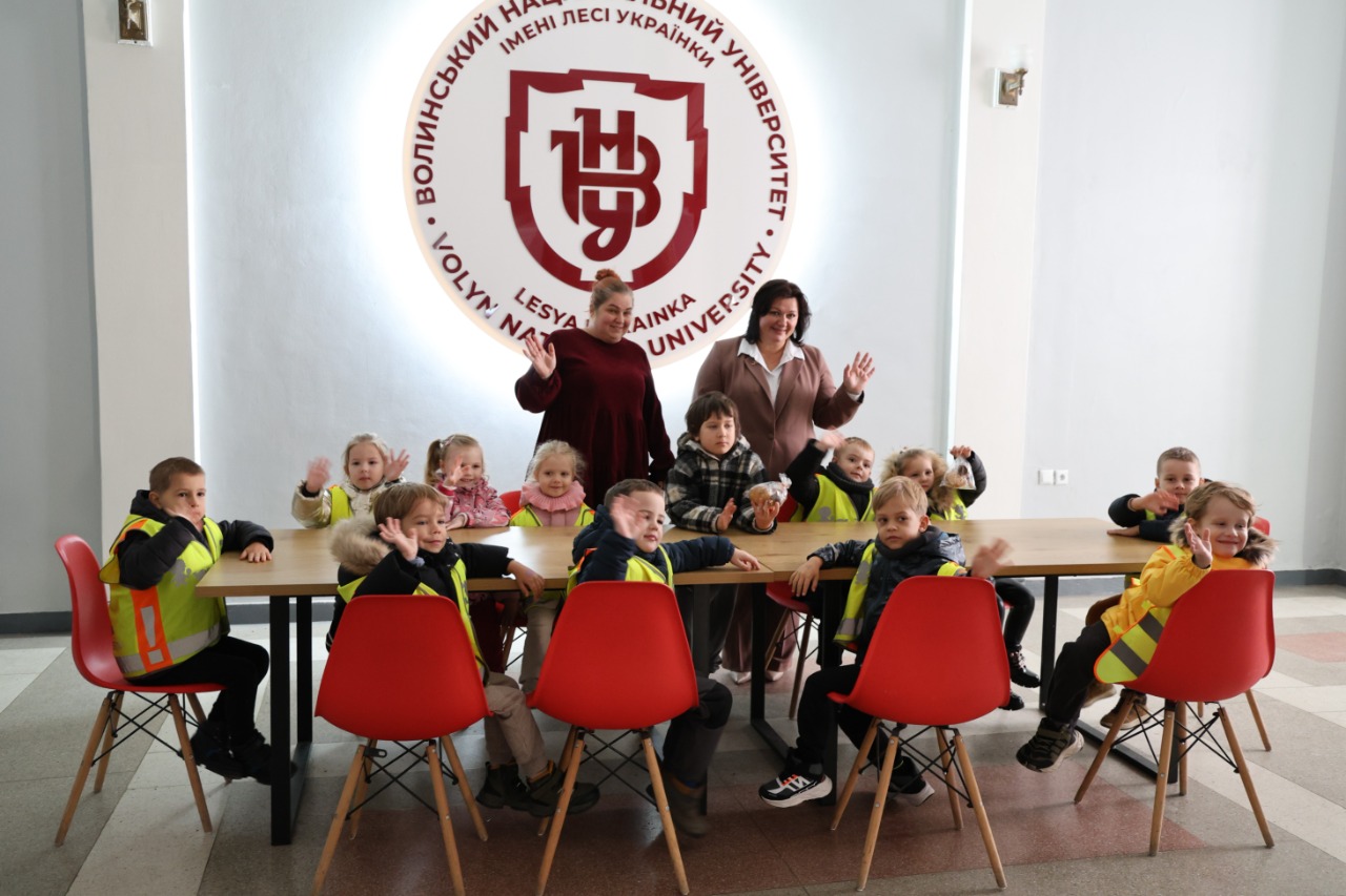 Університет наймолодшого віку на факультеті міжнародних відносин