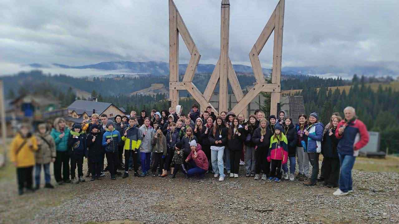 Студентка ФМВ – учасниця експедиції «Моя Батьківщина – Україна»