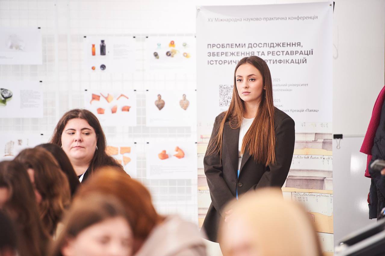 Університет як фундамент професії: успішний кейс студентки ФМВ