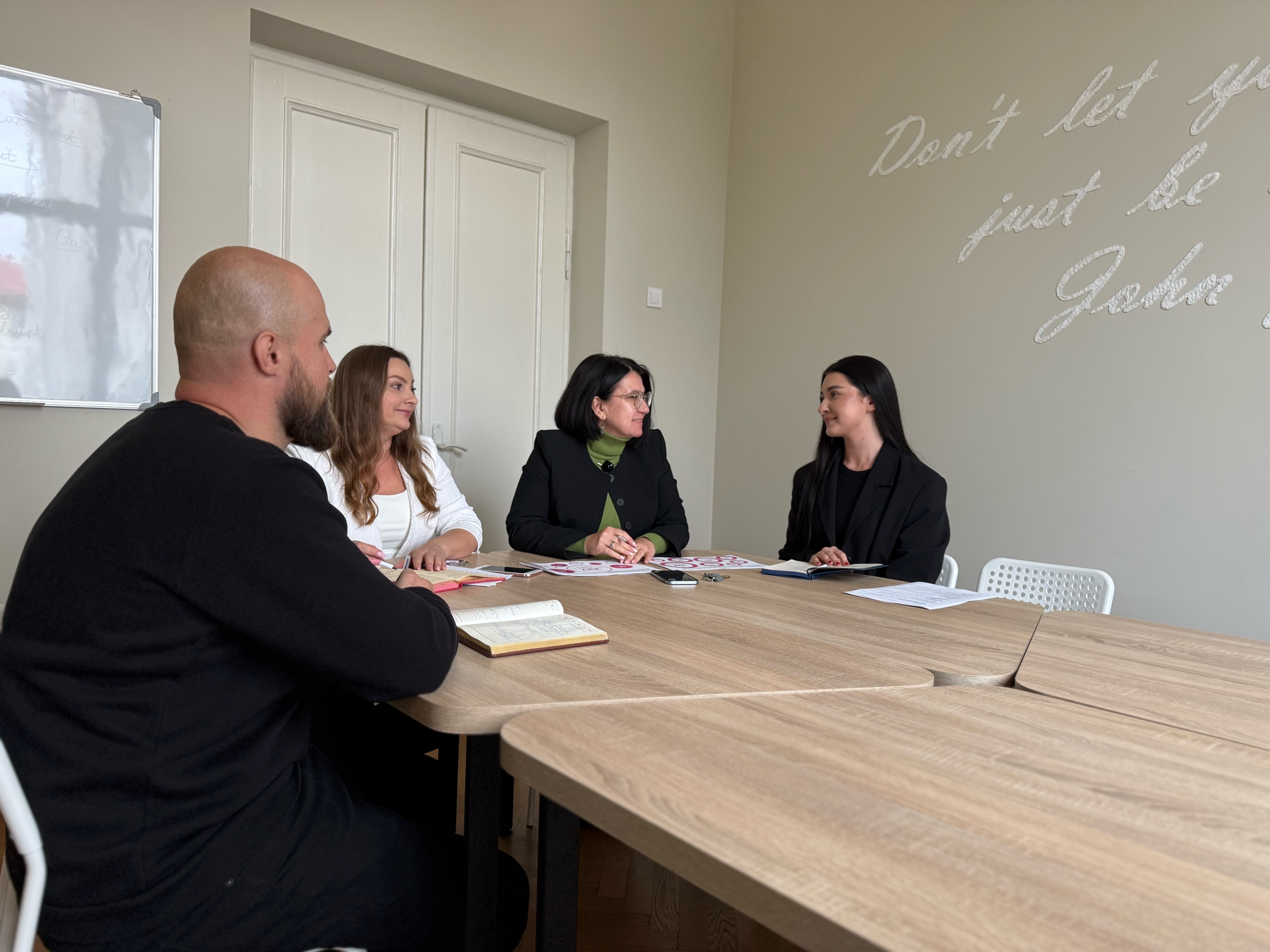 Нарада відділу молодіжної політики та соціальної роботи 