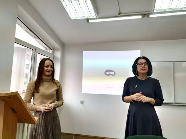 Воркшоп для студентів-журналістів від редакторки Іванни Рудишин