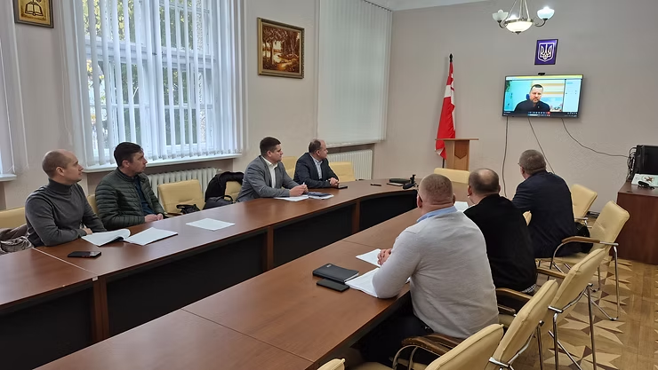 На юридичному факультеті відбулось публічне обговорення проєкту професійного стандарту «Приватний виконавець»