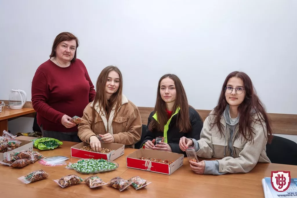 Волонтерство