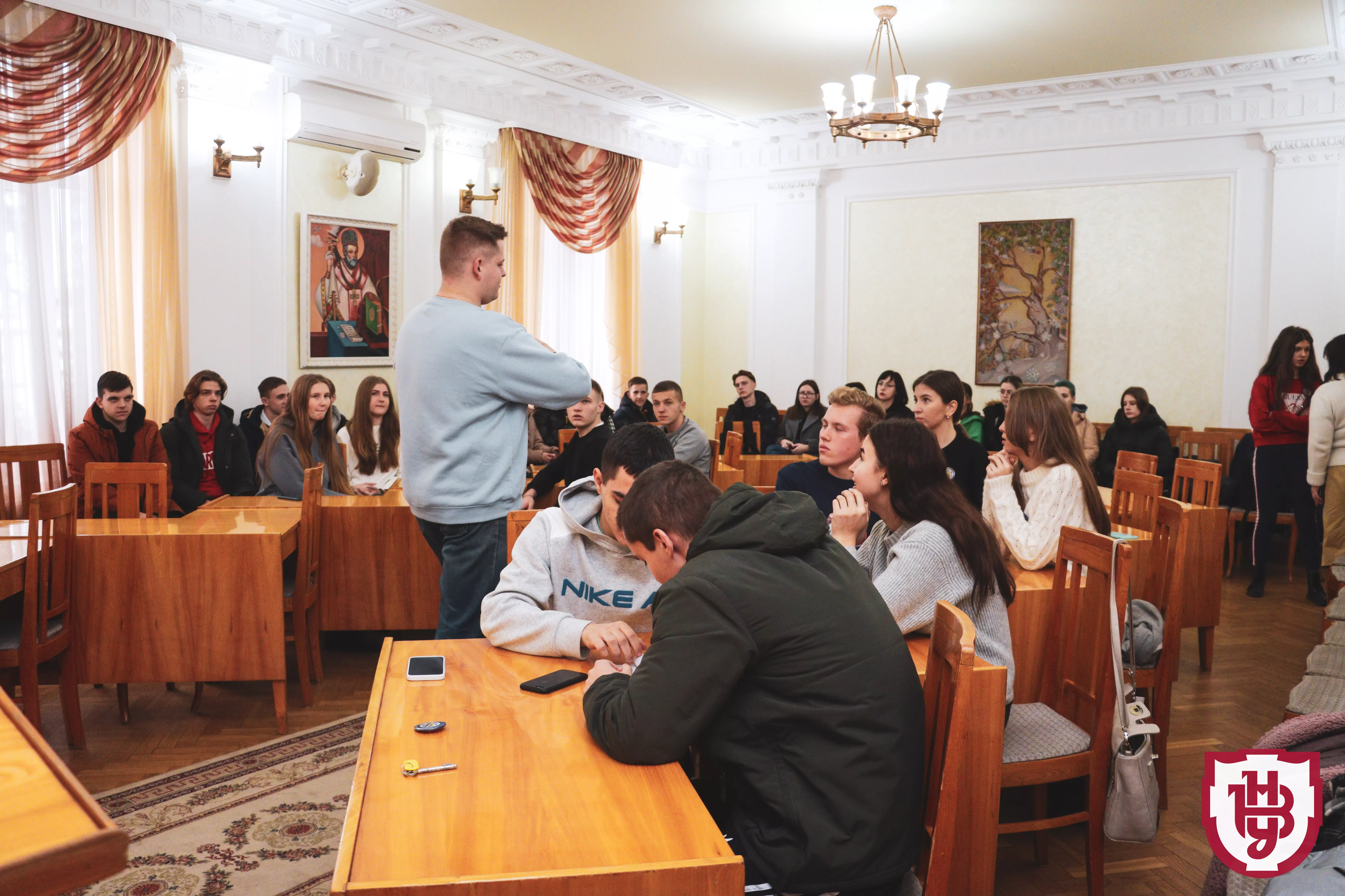 міжнародники