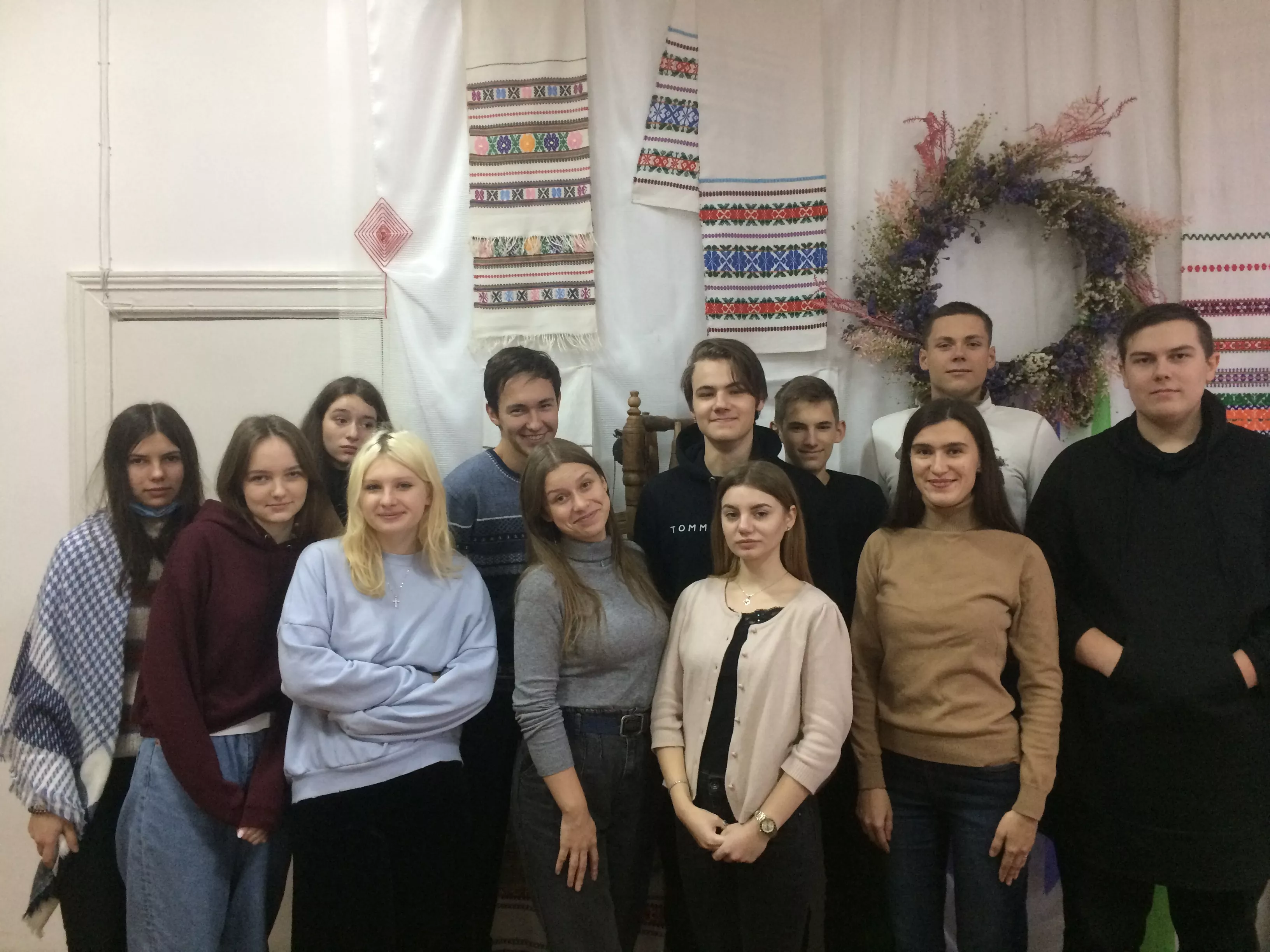 підготовче