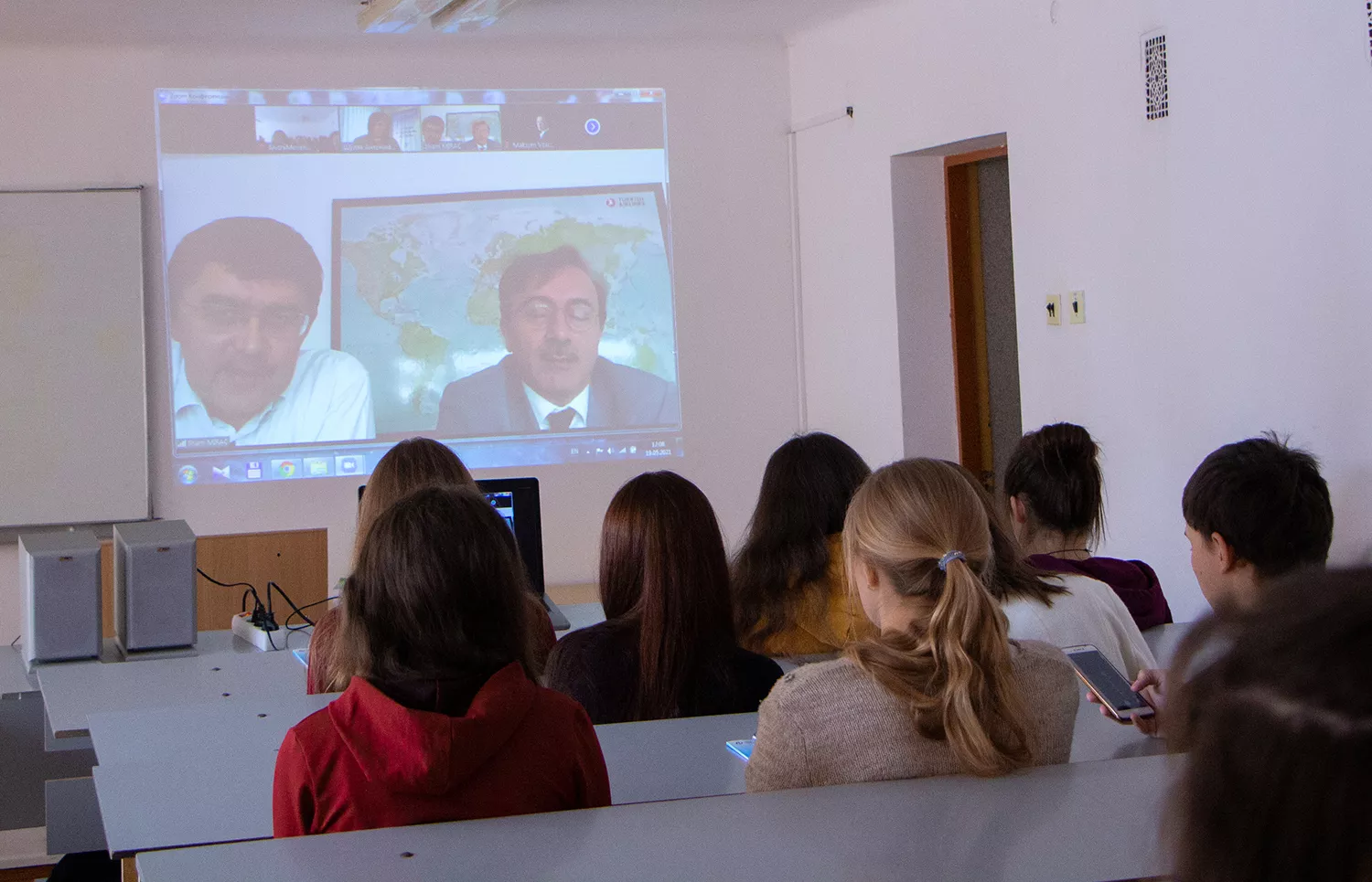 Запитай у мусульманина: третій день Студентської ювеналії на факультеті міжнародних відносин