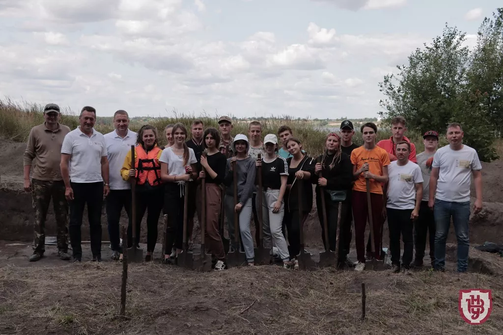 археологія