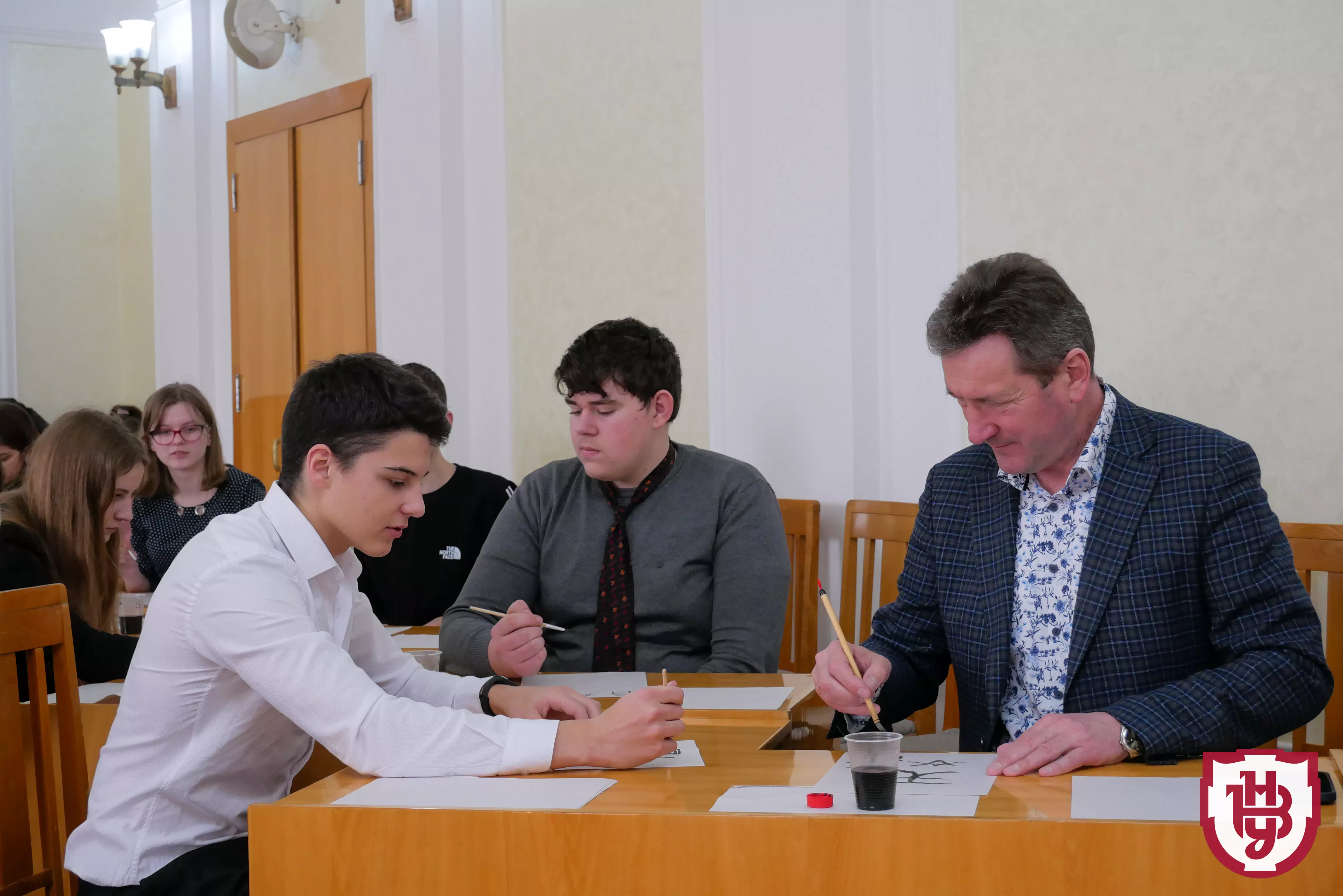 міжнародники