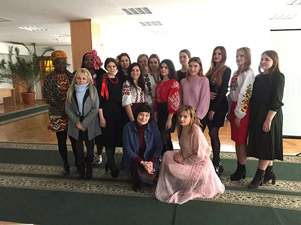 Конкурс читців поезії Лесі Українки