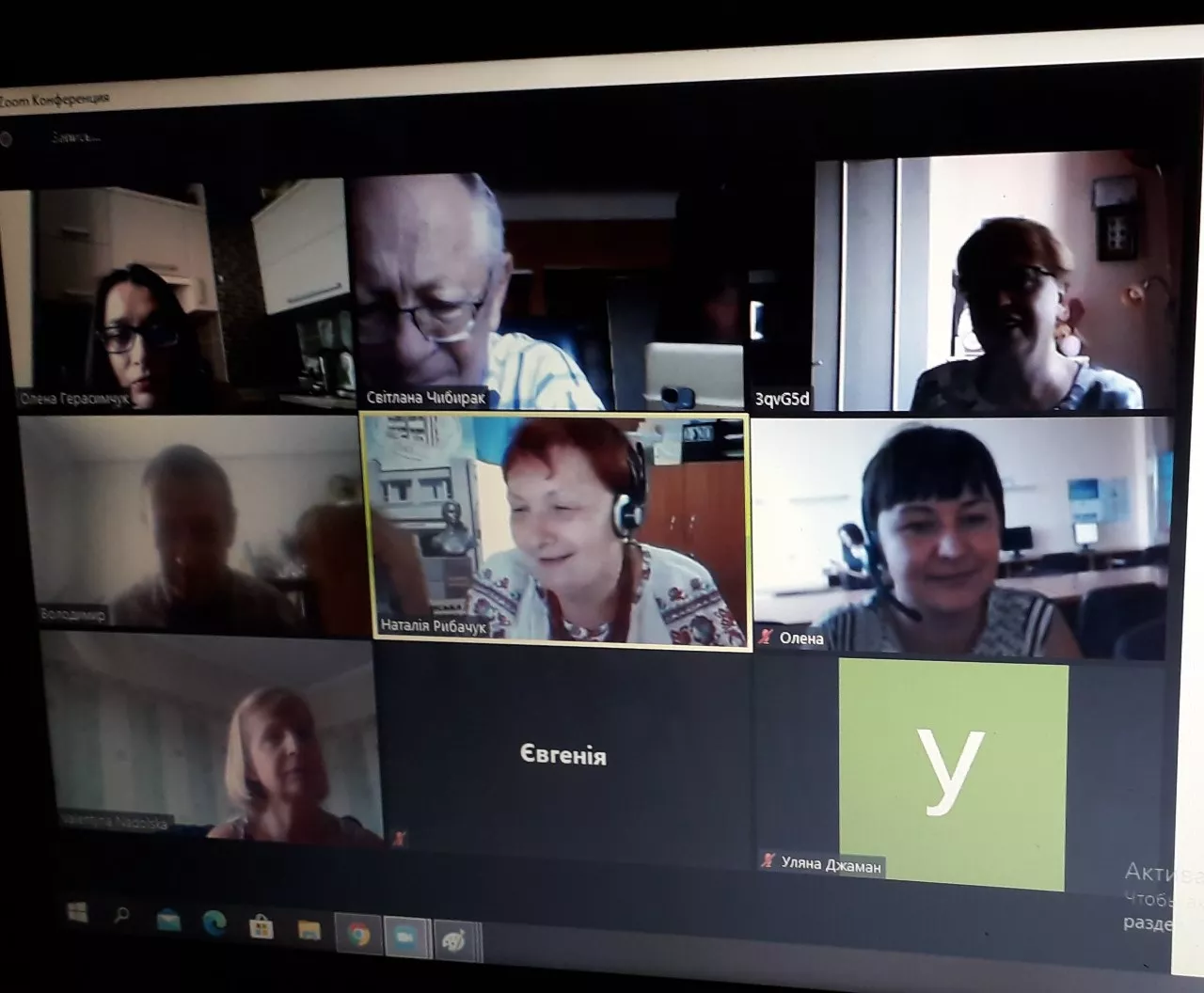 Кафедра музеєзнавства, пам’яткознавства та інформаційно-аналітичної діяльності