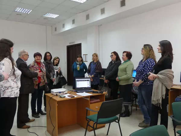 Центр інноваційних технологій та комп’ютерного тестування СНУ імені Лесі Українки 