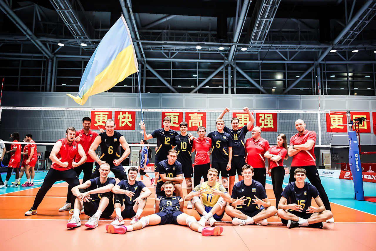 Волейболісти Університету змагалися на Чемпіонаті світу 2025