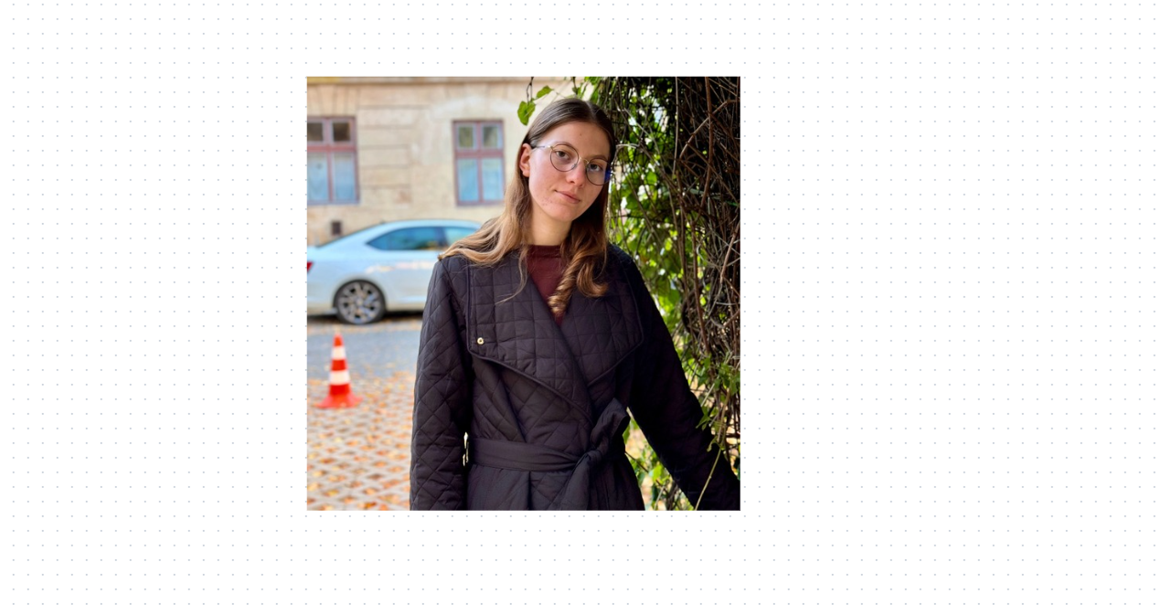 Визнання старанності та таланту: студентка ВНУ отримала соціальну стипендію Верховної Ради України