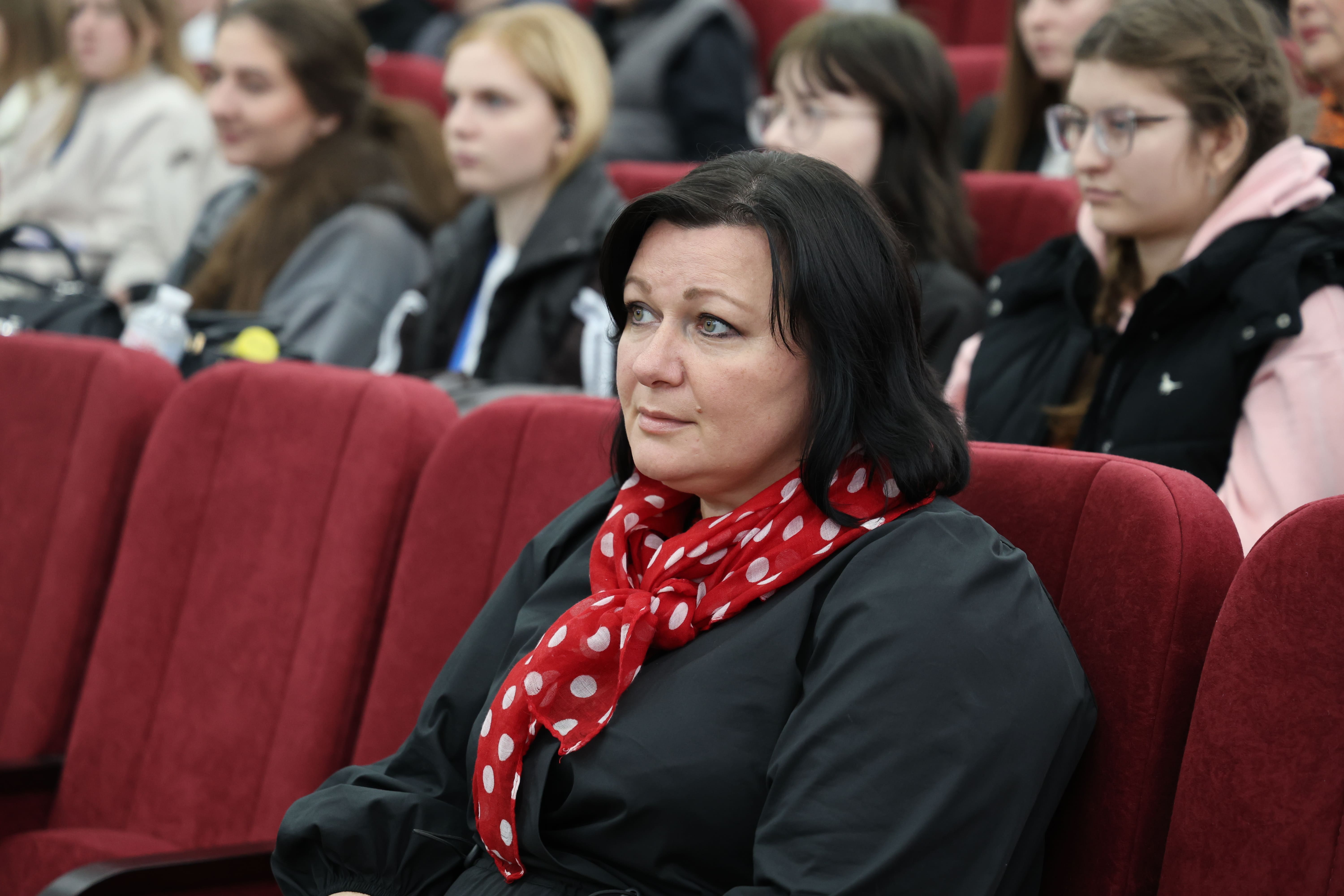 Данський журналіст Мортен Гансен в Університеті: діалог про медіа, демократію та партнерство