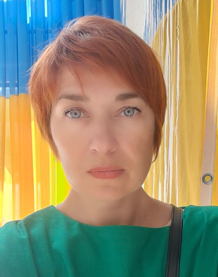 Калиновська Ірина Миколаївна