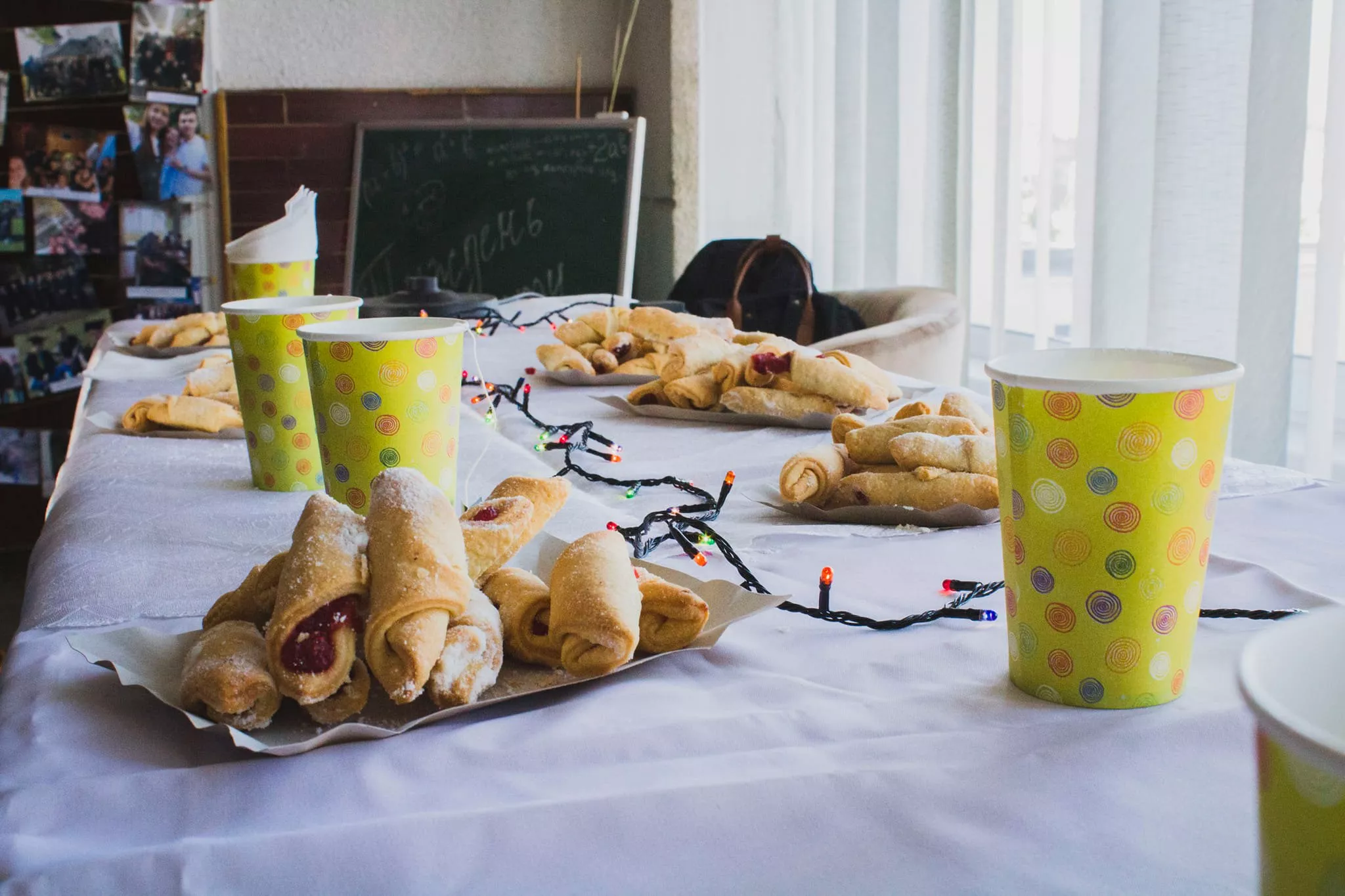 Тиждень факультету інформаційних технологій і математики. День 1