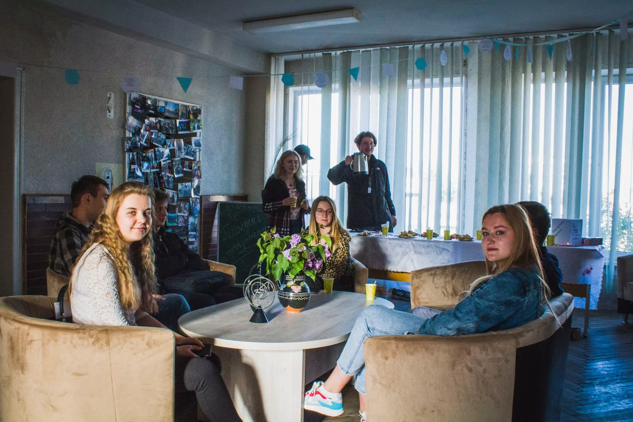 Тиждень факультету інформаційних технологій і математики. День 1