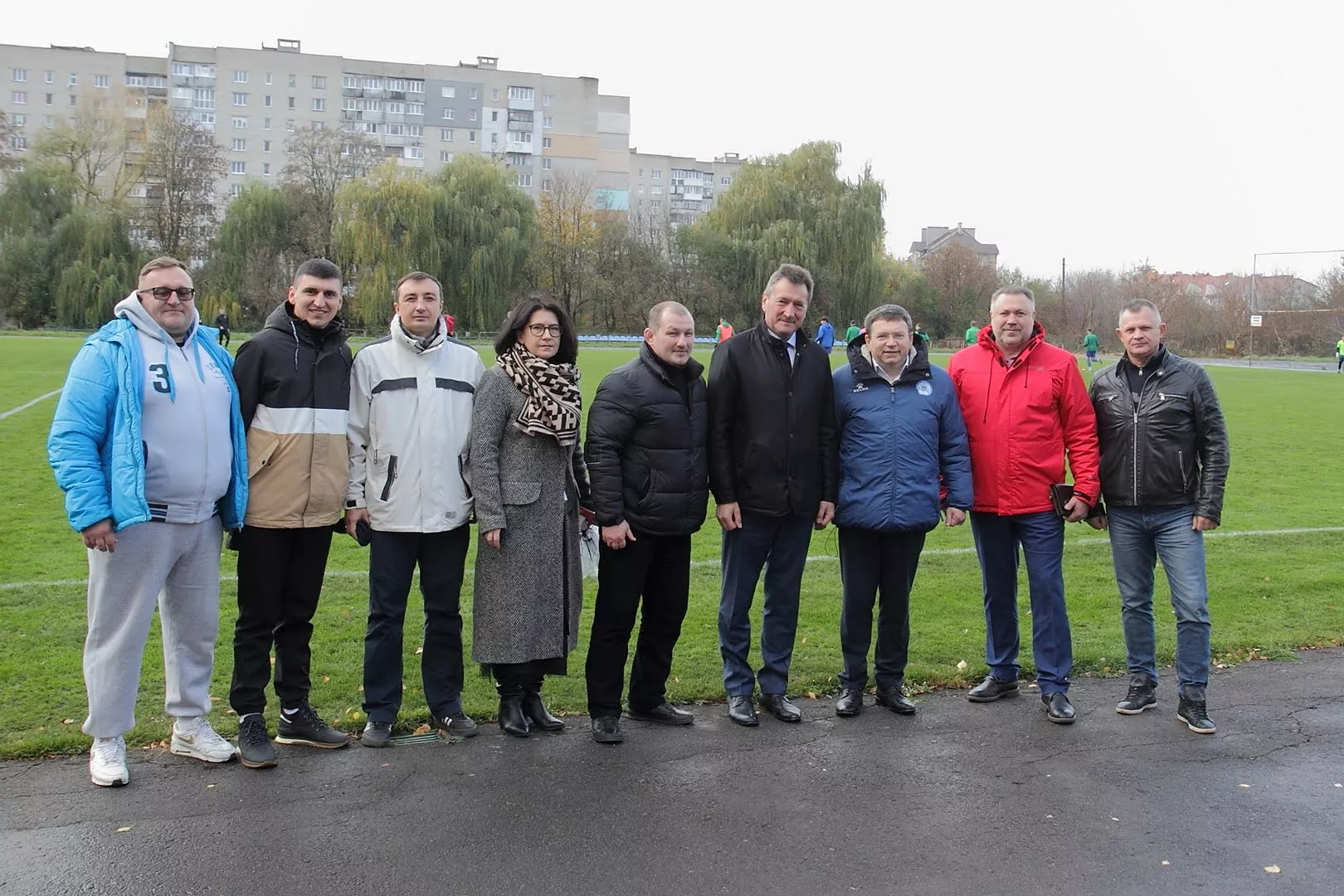 футбол