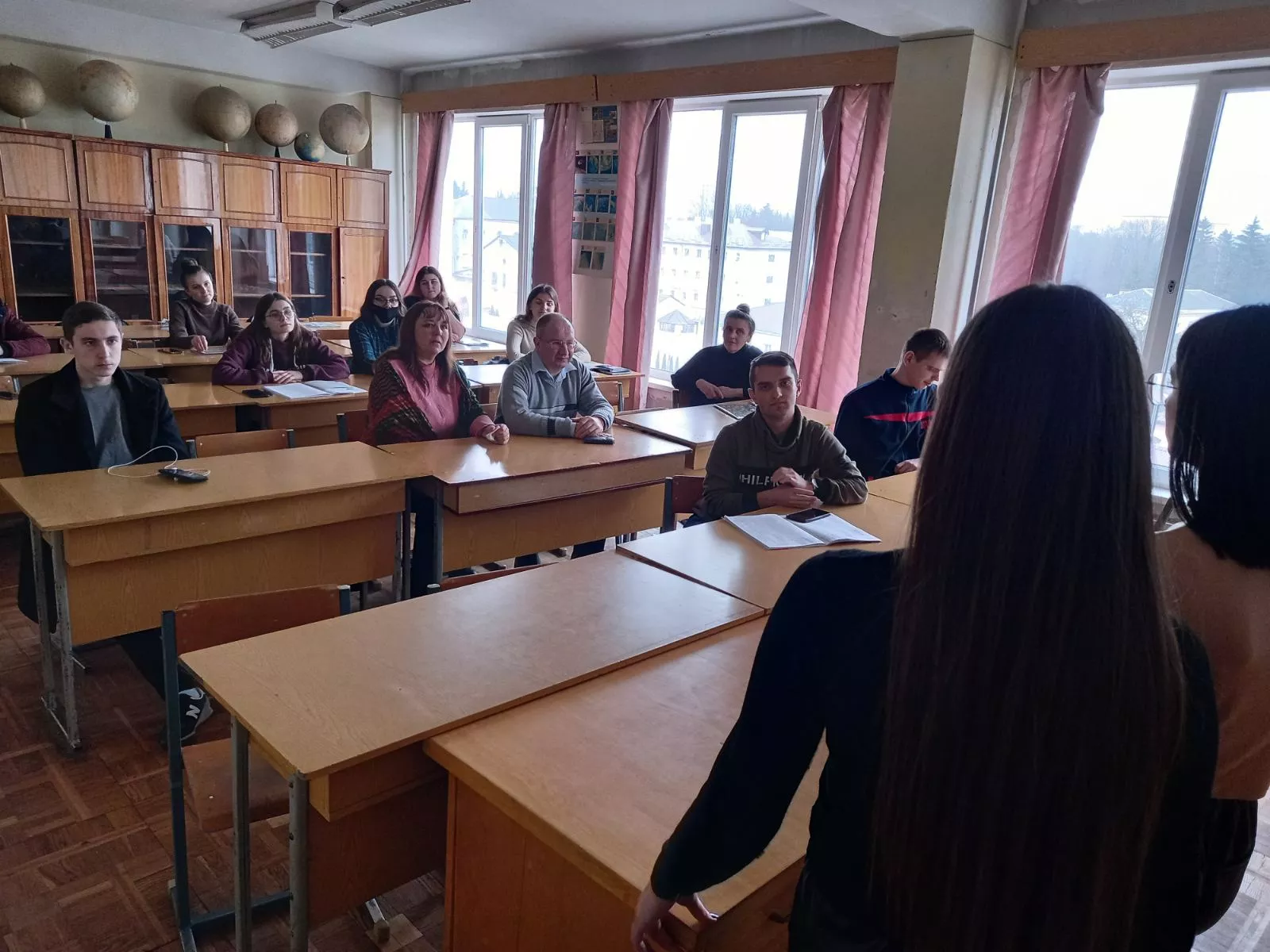 географічний факультет