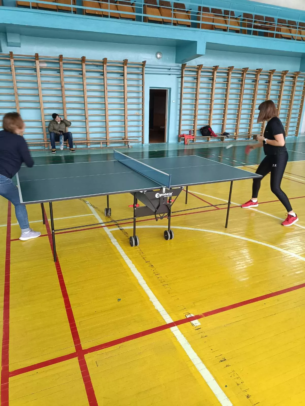 спорт
