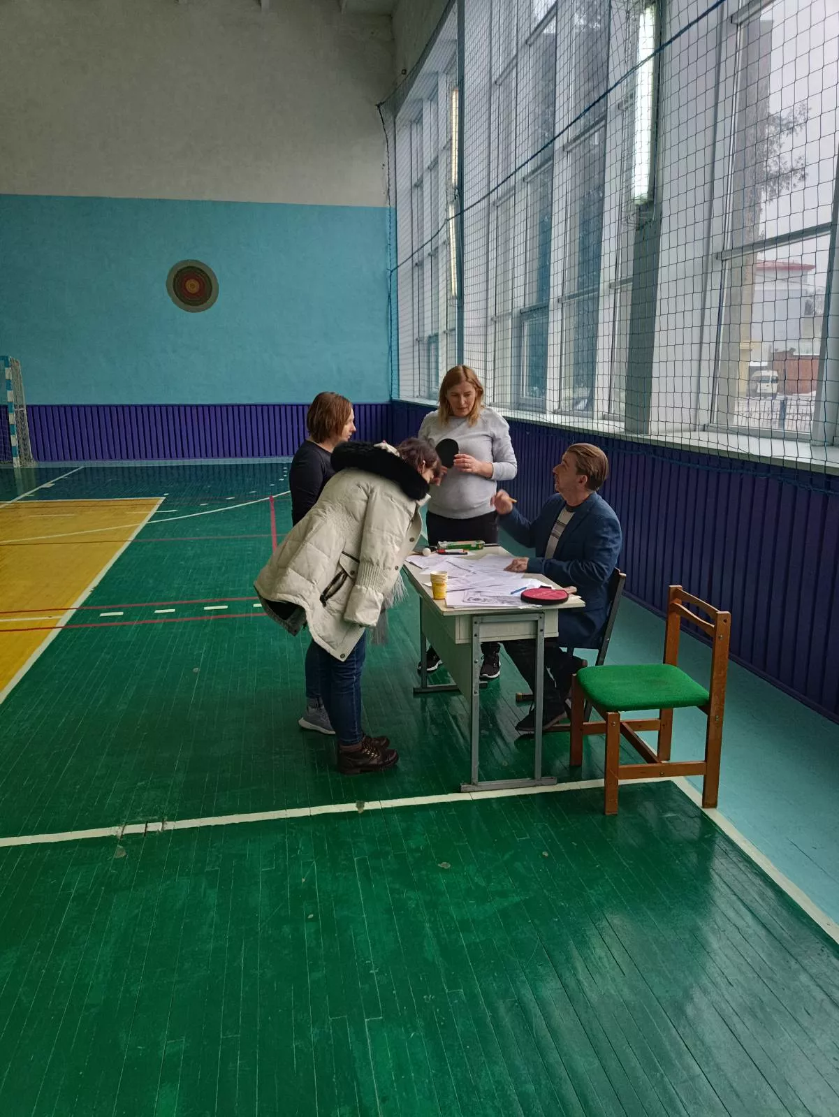 спорт