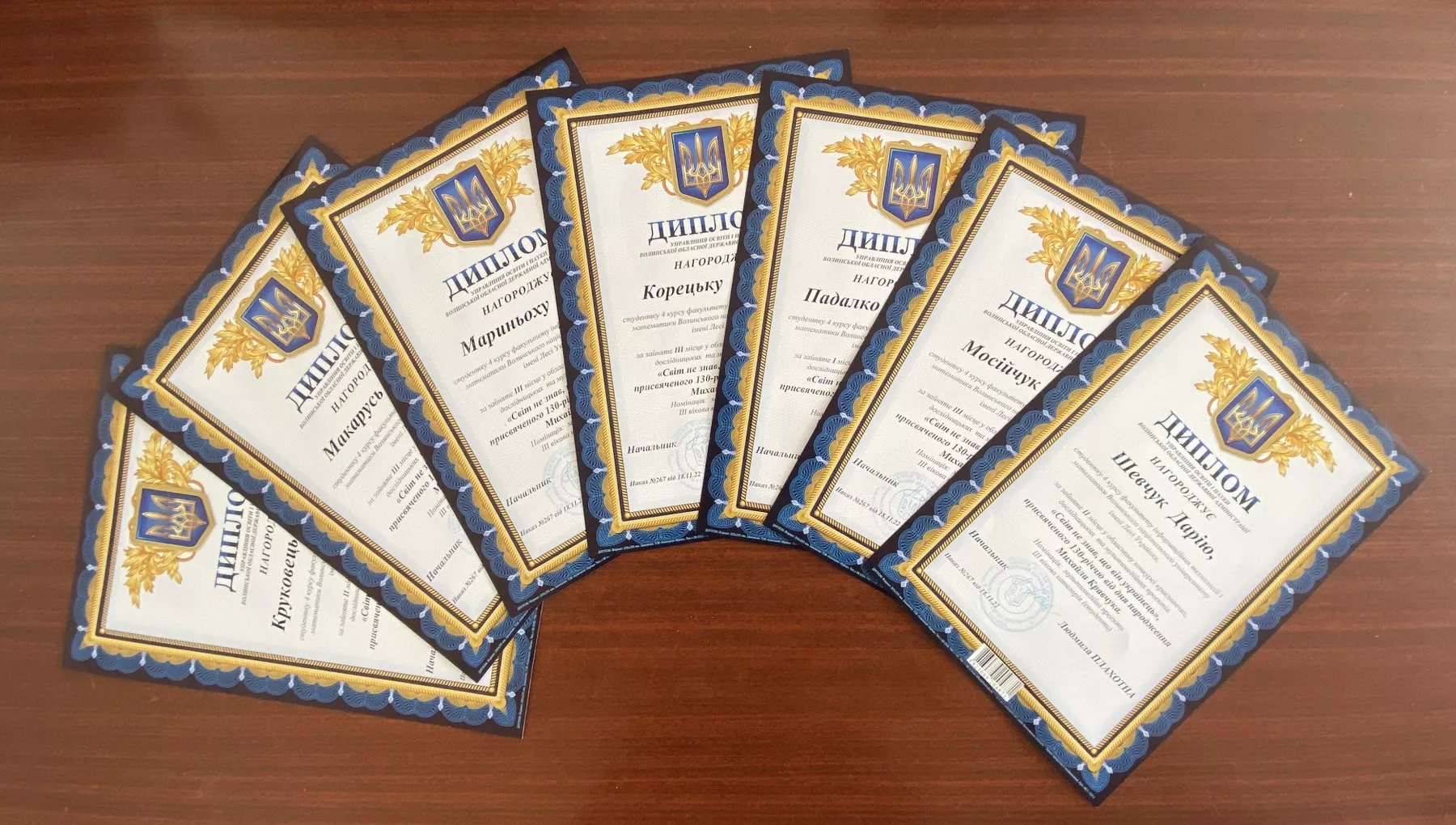 математики