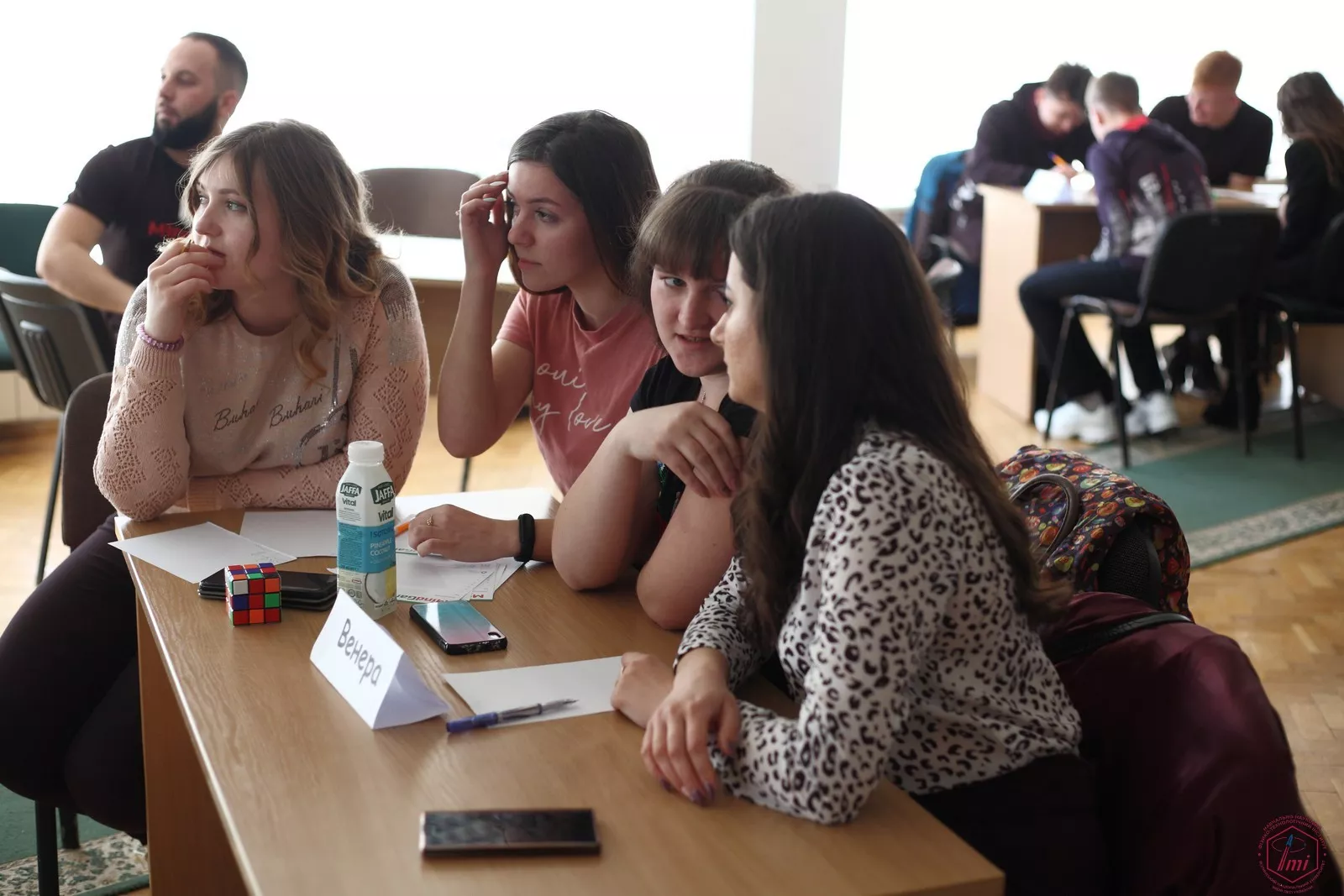 Стартував Тиждень Навчально-наукового фізико-технологічного інституту 