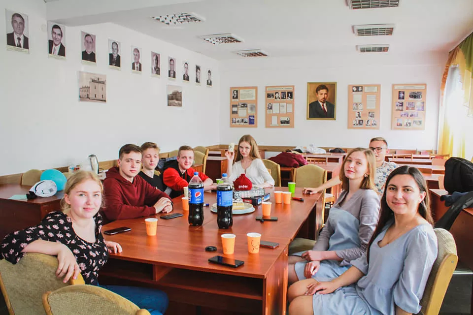 Тиждень факультету інформаційних технологій і математики. День 2