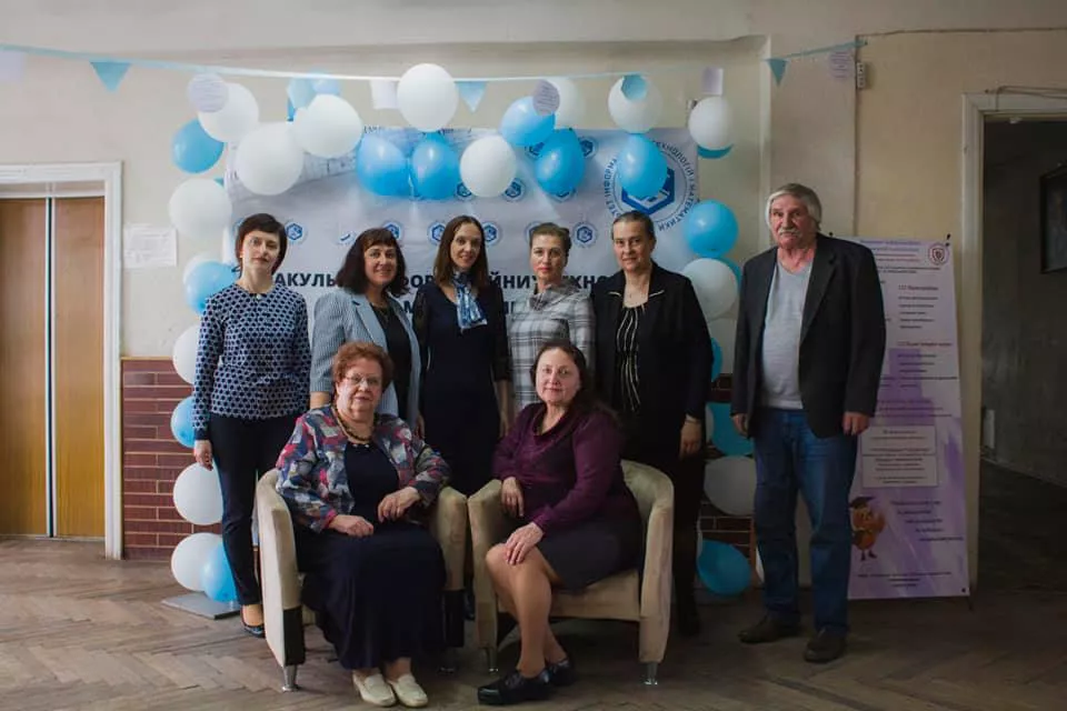 Тиждень факультету інформаційних технологій і математики. День 2