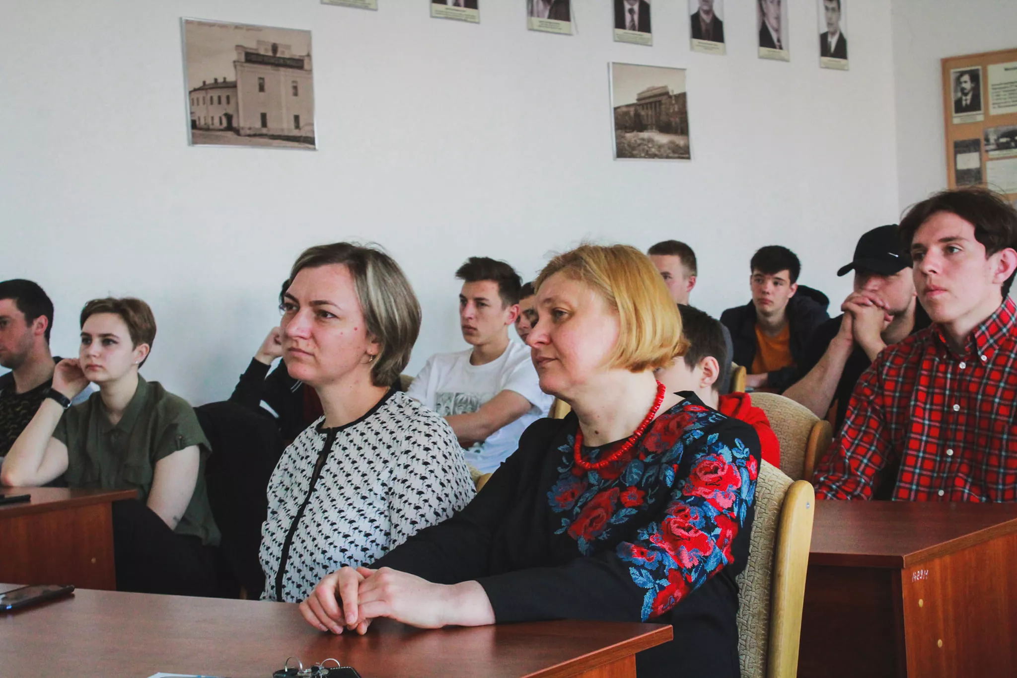 День кафедри комп’ютерних наук та кібербезпеки