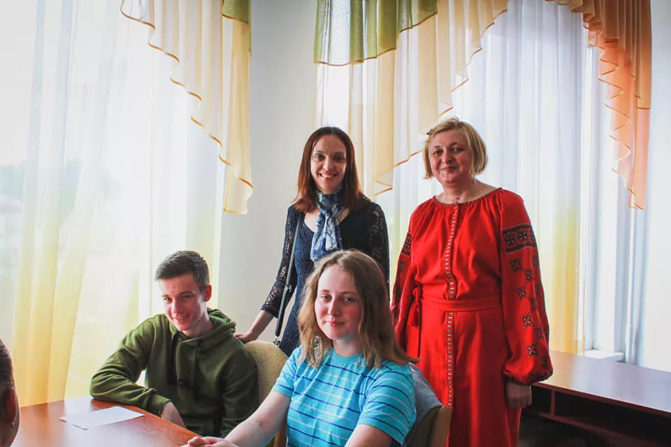 Тиждень факультету інформаційних технологій і математики. День 2