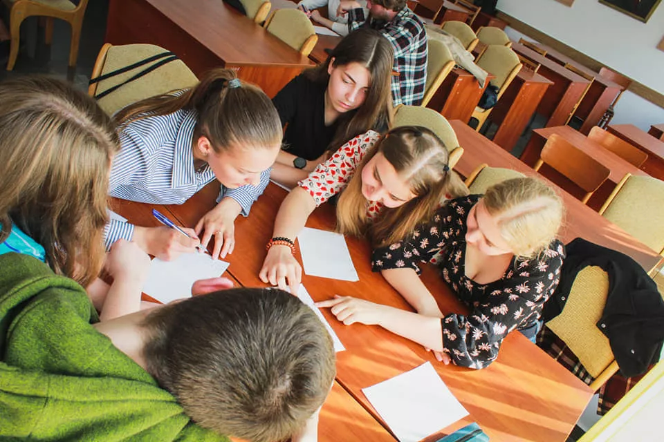 Тиждень факультету інформаційних технологій і математики. День 2