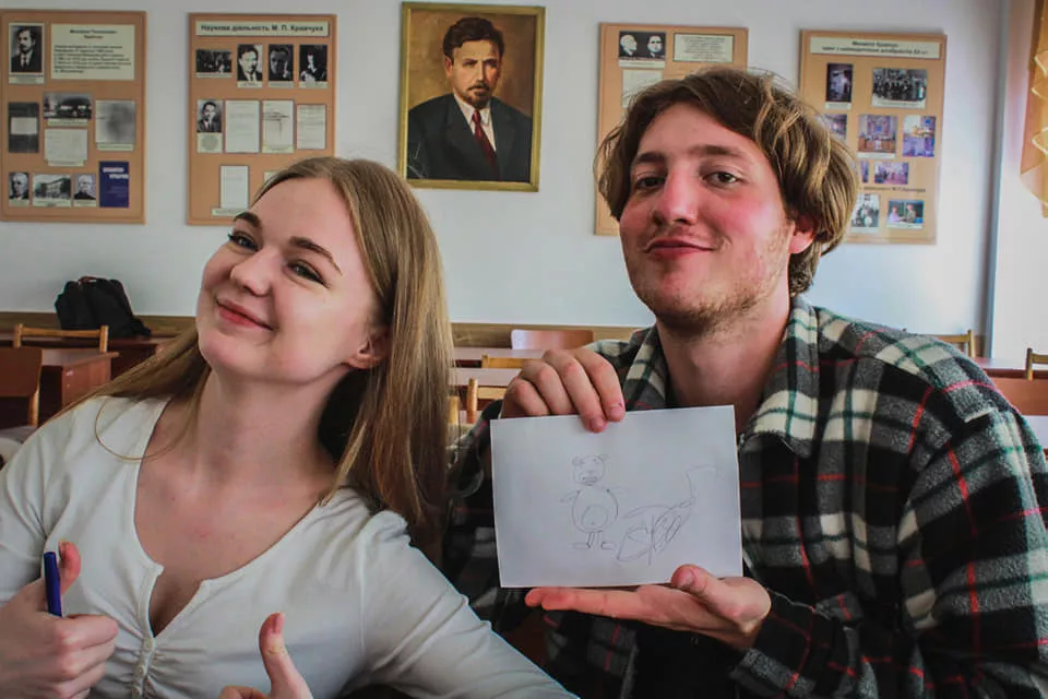 Тиждень факультету інформаційних технологій і математики. День 2