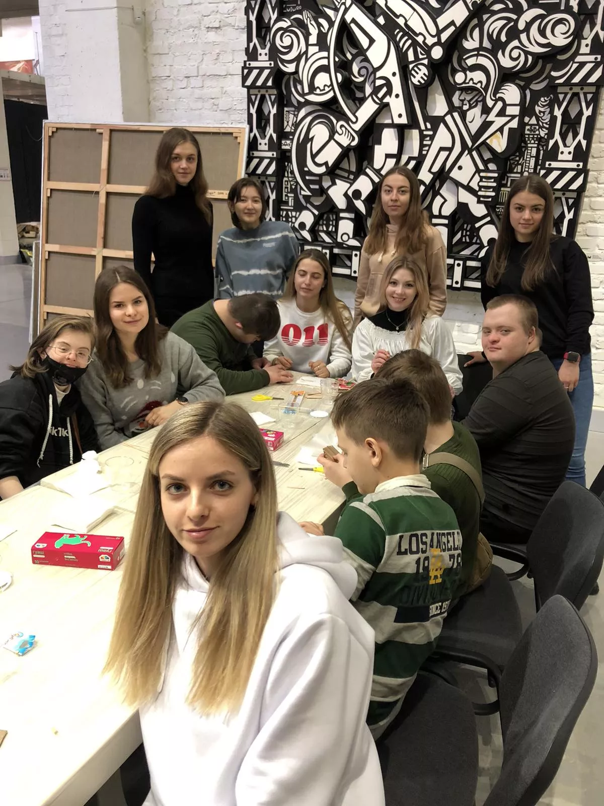 синдром Дауна