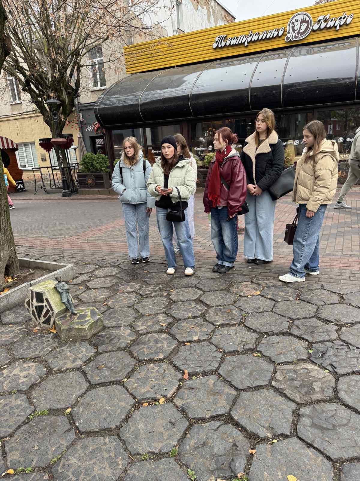 Чергове засідання проблемної групи «Інноваційний розвиток екскурсійної діяльності в Україні»