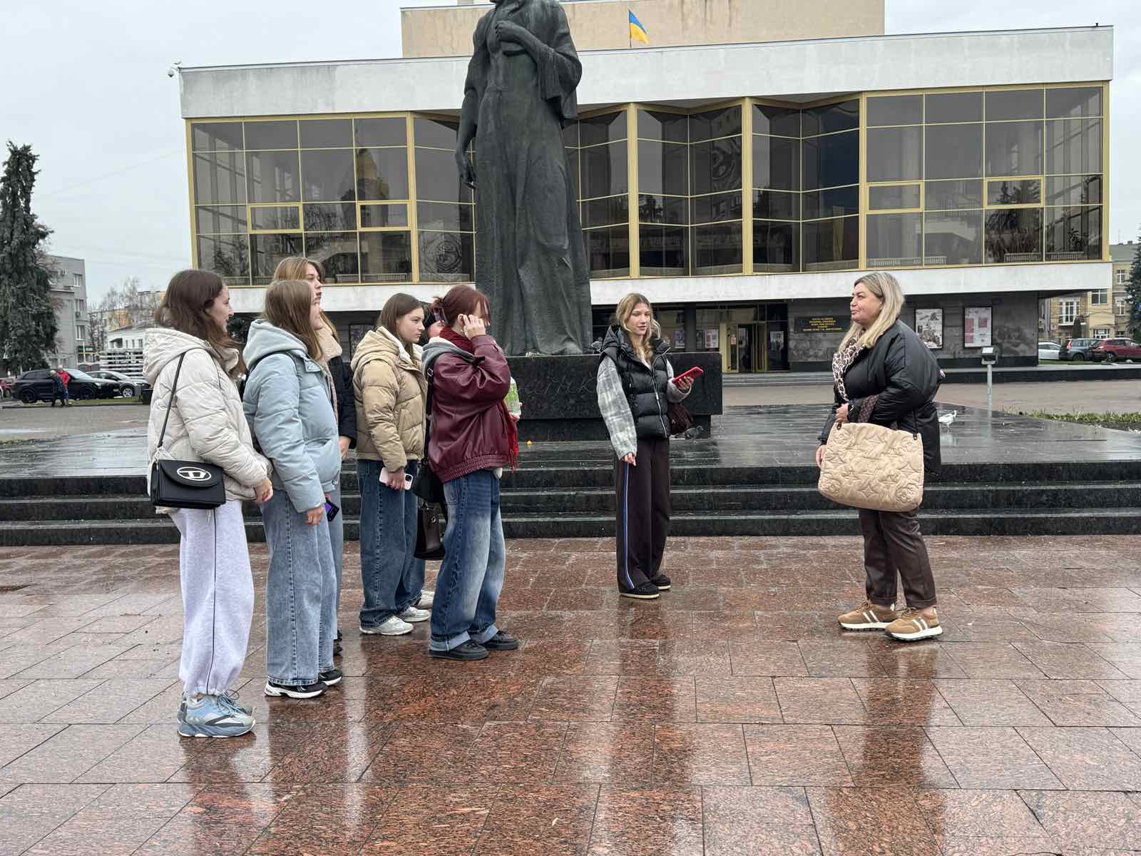 Чергове засідання проблемної групи «Інноваційний розвиток екскурсійної діяльності в Україні»