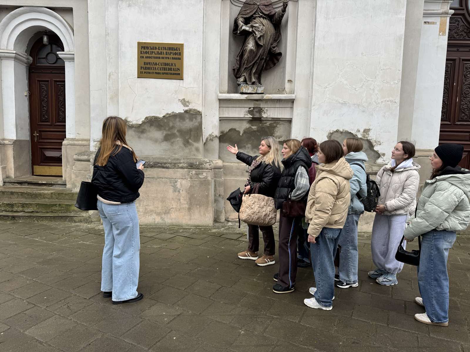 Чергове засідання проблемної групи «Інноваційний розвиток екскурсійної діяльності в Україні»