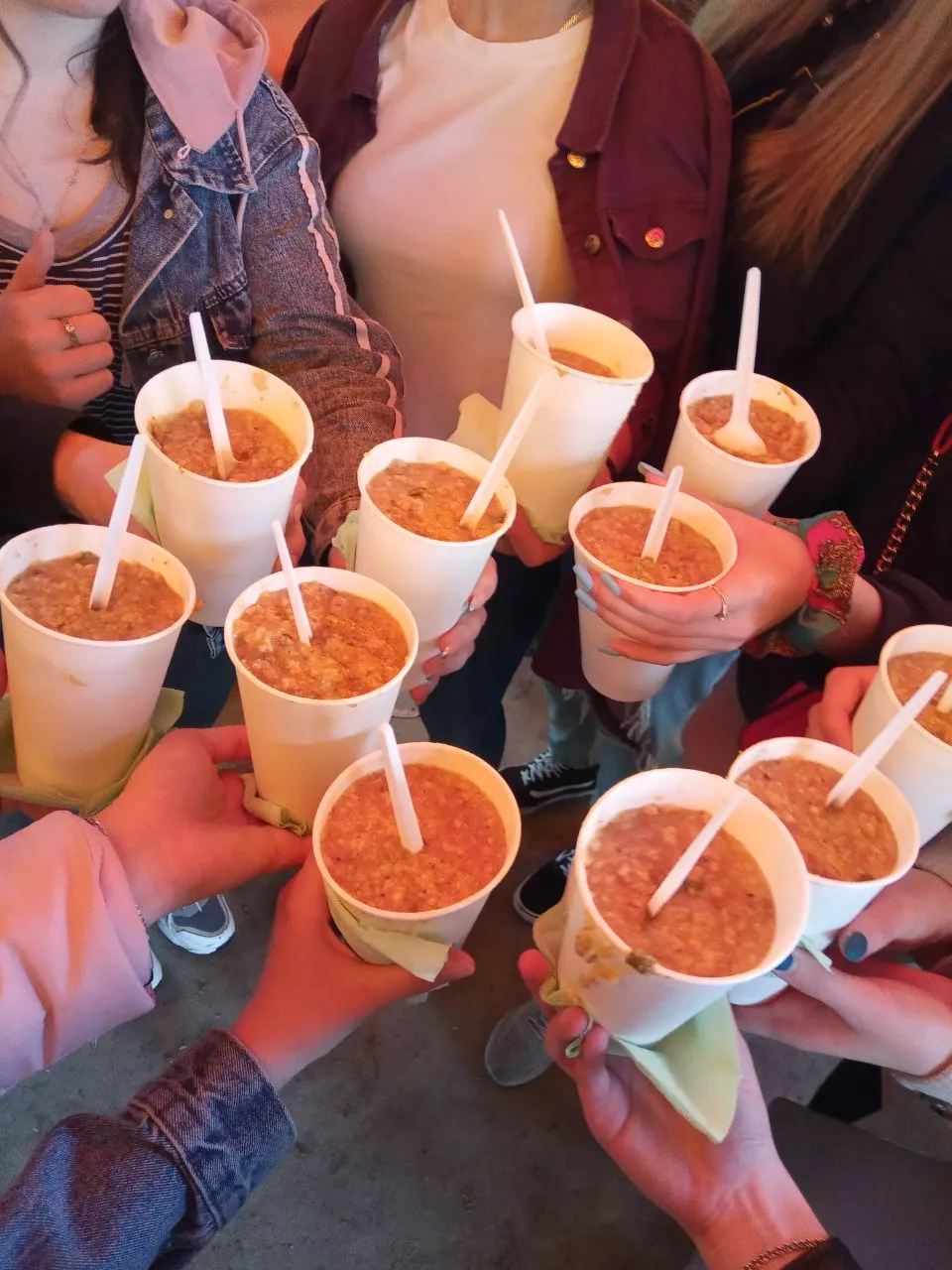 Свято родини для першокурсників на кафедрі музеєзнавства, пам’яткознавства та інформаційно-аналітичної діяльності