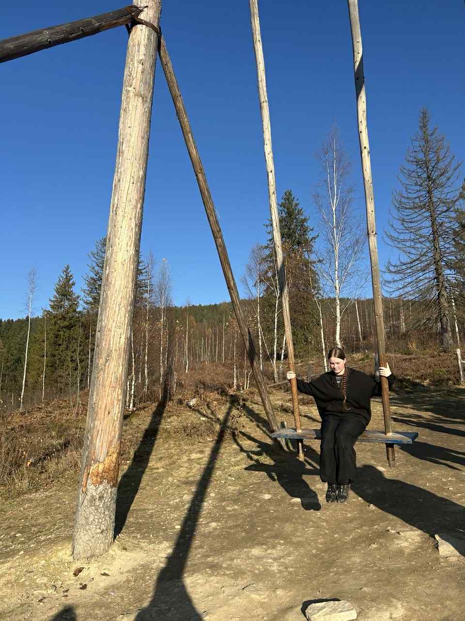 Студентка ФМВ – учасниця експедиції «Моя Батьківщина – Україна»